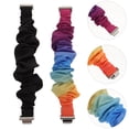 thumbnail image 2 of Weiweiguan 2 Pcs Comfortable Watch Strap Elastic Watch Bands Compatible for Fitbit inspires, 2 of 7
