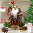 thumbnail image 3 of Festive Desktop Ornament for Tabletop Display and Seasonal Celebration, 3 of 6