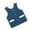 Blue, variant on Esaierr Kids Baby Boys Girls Fall Winter Vest Jacket for Boys Girls Fleece Vest Coats Toddler Casual Fall Winter Waistcoat Coats Kid Warm Sleeveless Jacket Outwear for 2-10Y