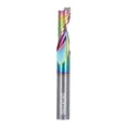 thumbnail image 2 of Colorful Single-edge Aluminum Milling Cutter Aluminum Alloy Punching Step Drill 10*10*32*80, 2 of 8