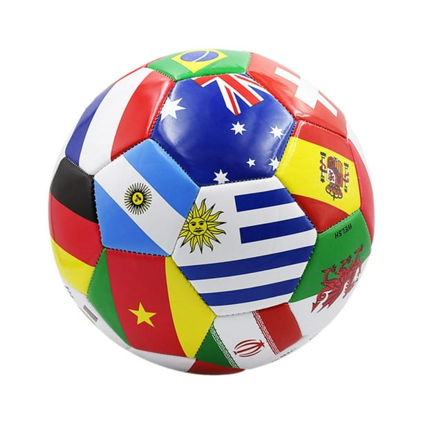 Balón De Fútbol Tamaño 5 Fútbol Profesional Para Niños Y Niñas Adolescentes Recreación