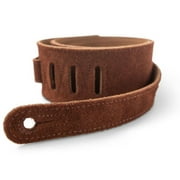 Suede Guitar Straps