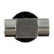 thumbnail image 3 of 1/4 inch BSP Female Thread 304 Stainless Steel Flow Control Shut Off Needle Valve, 3 of 5