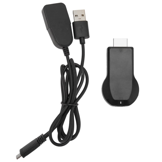 Adaptador Dongle de pantalla inalámbrica, adaptador de interfaz Multimedia HD inalámbrico profesional para teléfono móvil, portátil y tableta