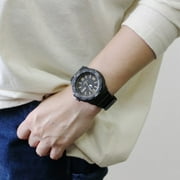 Casio Mens Dive Style Watch, Black/Gold Accents MRW200H-1B3V