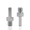 thumbnail image 5 of Z-LION 2pcs Drill Arbor Adapter 5-8-11 Thread to 3/8 Inch Adapter Hexagon Shank for Core Drill Bit Hole Saw, 5 of 6
