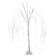 thumbnail image 2 of Sauce llorón iluminado con 180 luces LED | Árbol artificial iluminado para decoración interior y exterior | Árbol con ramas ajustables para Navidad, bodas, fiestas, hogar y jardín., 2 of 8