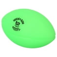 thumbnail image 6 of (2 pack) Spunky Pup Squeak & Glow Football Dog Toy, 6 of 8