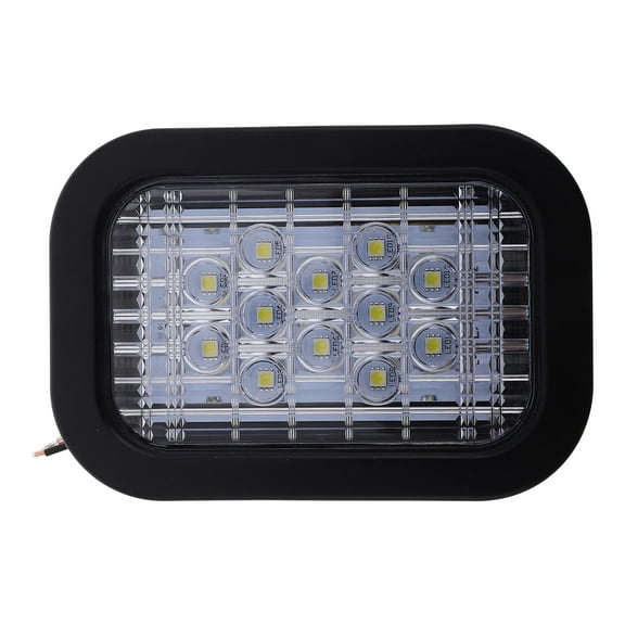 Worgeous Led Trailer Tail Light Efficient Rear Lighting Part Cargo Trailer Light Rv Lighting Cargo Light For Trucks Trailer Taillight Rear Fog Light