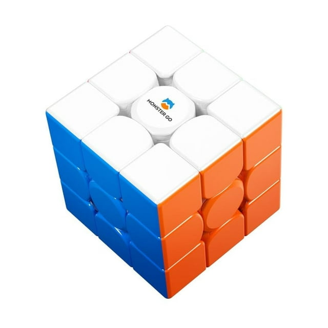 Speed Cube Monster Go MG356 EDU magnético, 3 x 3 x 56 mm, sin adhesivo