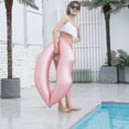 thumbnail image 5 of Adult Lips Inflatable Pool Float - Relax And Float In Style, 5 of 5