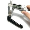 thumbnail image 3 of Mosiee Adjustable Seatpost Clamping Lever Handles Bike Maintenance Comfortable Grip Durability And Functionality Height Adjustment, 3 of 9