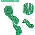 thumbnail image 2 of 1set 15 Yards 1.5" Wide Elastic Crochet Headband 7 Mixed color Ribbon Crochet Stretch Trim for Hair Accessories and Tutus Dresses 2.18 Yards per Roll, 2 of 9
