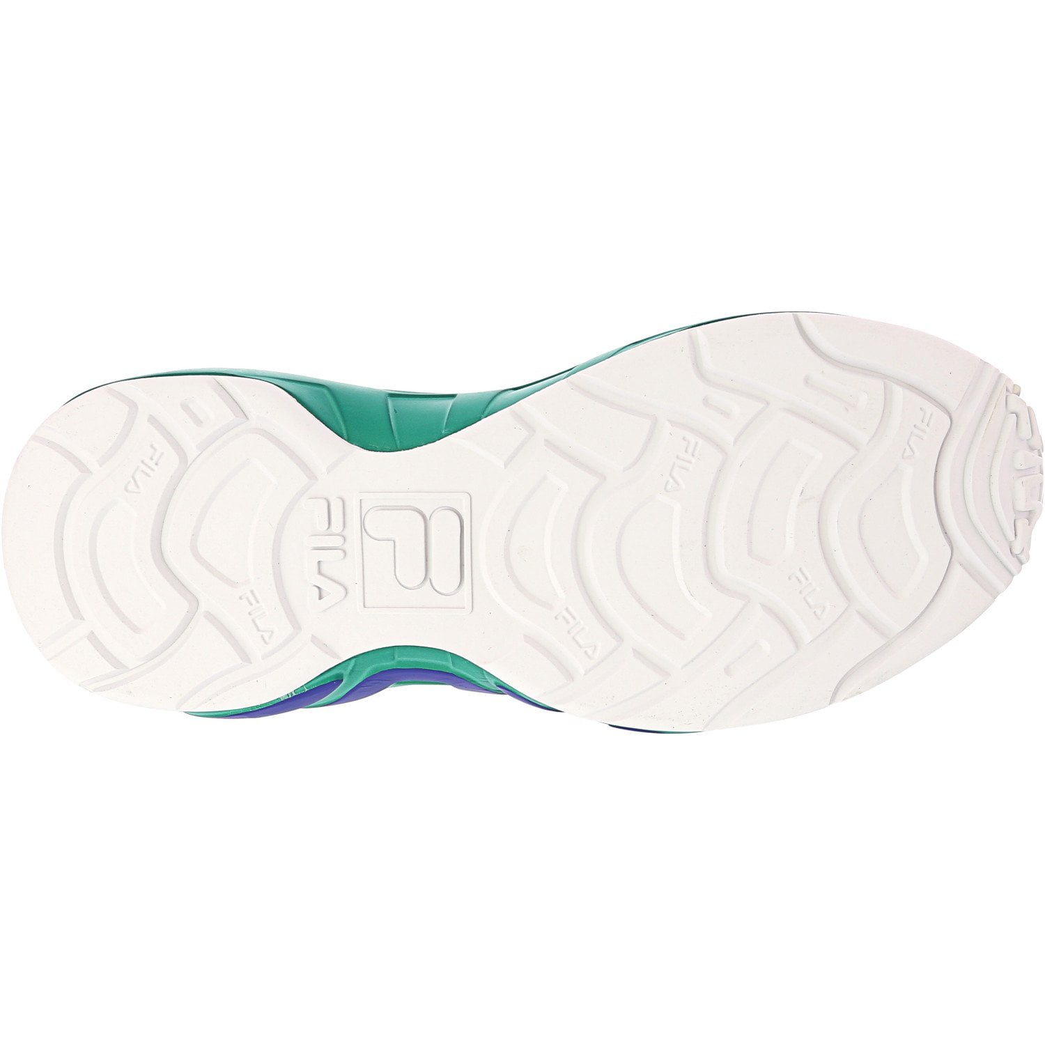 fila mindblower green