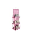 thumbnail image 5 of Gupgi Hanging Handbag Organizer Wardrobe Closet Transparent Storage Bag, 5 of 5