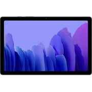 New Samsung Galaxy Tab A7 10.4-inch (2000x1200) Display Wi-Fi Only Tablet, Snapdragon 662, 3GB RAM, Bluetooth, Dolby Atmos Audio, 7040mAh Battery, Android 10 OS with Mazepoly Accessories (64GB, Gray)