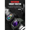 thumbnail image 2 of Reloj inteligente táctil de 1.69 pulgadas para hombres, mujeres, monitoreo de frecuencia cardía LOKMAT Mirar, 2 of 7