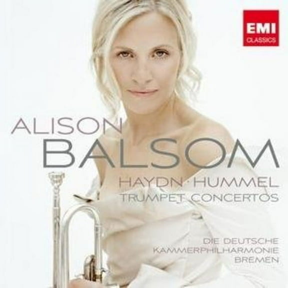 Alison Balsom - Trumpet Concertos - Music & Performance - CD