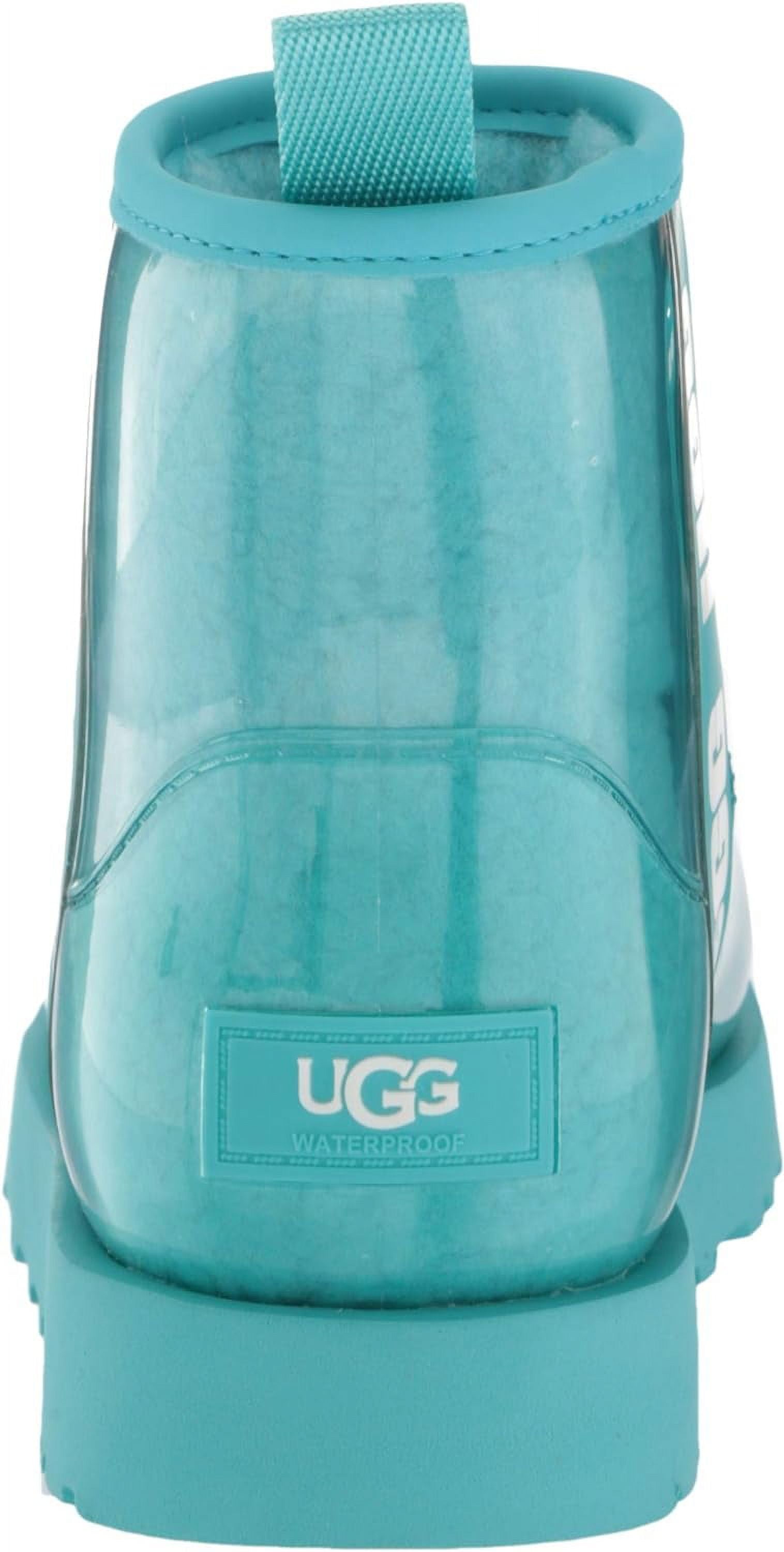 UGG Women's Classic Clear Mini Boot Clear Water