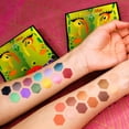 thumbnail image 2 of RUDE COSMETICS Bite Me Croc 25 Eyeshadow Palette, 2 of 3