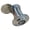 Silver, variant on Modern Door Eye Viewer Peephole Home Security Viewer Door Hardware for Enhanced Doors Security Enduring
