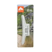 (2 pack) Ozark Trail 6 Cast Iron Dock Cleat