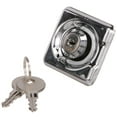 thumbnail image 2 of Seachoice 35511 Stainless Steel Locking Lifting Ring, 2 of 4