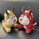 thumbnail image 3 of Original nuevo estilo transfronterizo líder líder juguete de peluche Año del Dragón mascota muñeco de peluche, 3 of 5