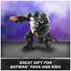 thumbnail image 5 of Figura de acción Spin Master DC Comics Metal Force Batman, 5 of 9