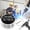 As shown, variant on Lasers Welding Handheld Industrial Soldering Iron 110V, Three-in-One Welding Cutting Rust Removal Tool for Metal DIY Projects Industrial Maintenance Shipbuilding, Ergonomic Welder for Professionals