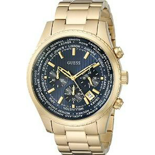 Men's Gold-Tone Watch U0602G1 -