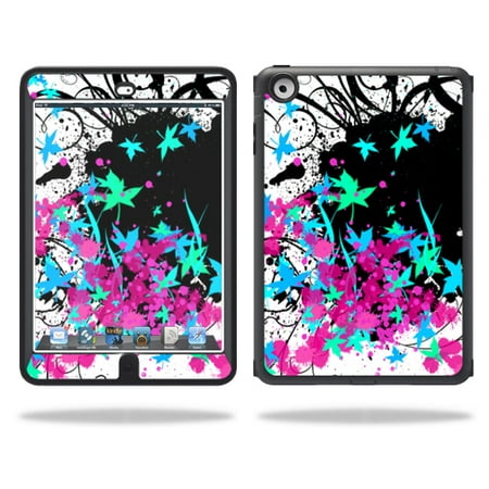 Mightyskins Protective Skin Decal Cover for OtterBox Defender iPad Mini Case wrap sticker