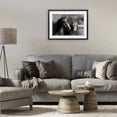 thumbnail image 3 of Stupell Industries Rustic Lodge Content Horses In Pasture Black Framed Print Under Glass, 20 x 14, by Danita Delimont, 3 of 8