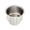 Silver, variant on Stainless Steel Cup Holder for Cars Durable Tea Cup Mount Beverage Organizer