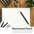 thumbnail image 2 of 2 Ensembles de Crayons Mécaniques Automatiques pour Charpentiers Dispositif de Marquage, 2 of 6