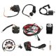 thumbnail image 4 of Kit De Arnés De Cableado Eléctrico, Reemplazo Del Interruptor De Encendido Del Conjunto De Telar De Alambre Eléctrico De Bujía Para Taotao Para 125cc 150cc 200cc 250cc ATV ANGGREK  Otros, 4 of 8
