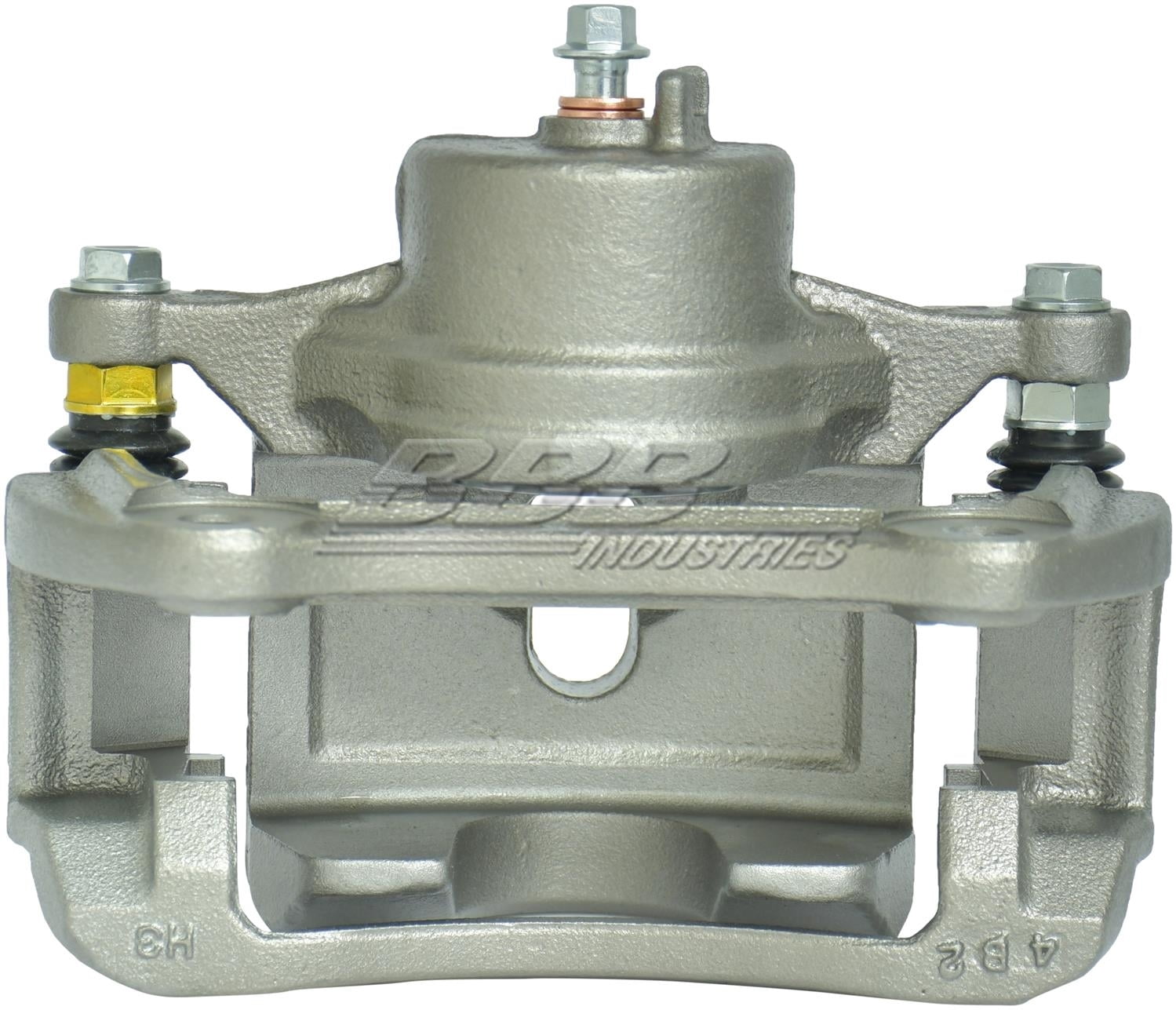 TERREPOWER formerly BBB Industries 99-00877A Reman Caliper w/installation Hardware