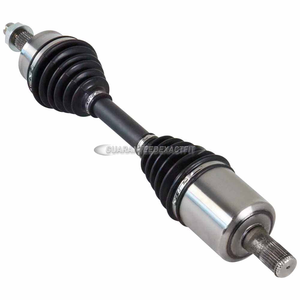 For Jeep Cherokee 2014-2022 Front Left Driver CV Axle Shaft - BuyAutoParts