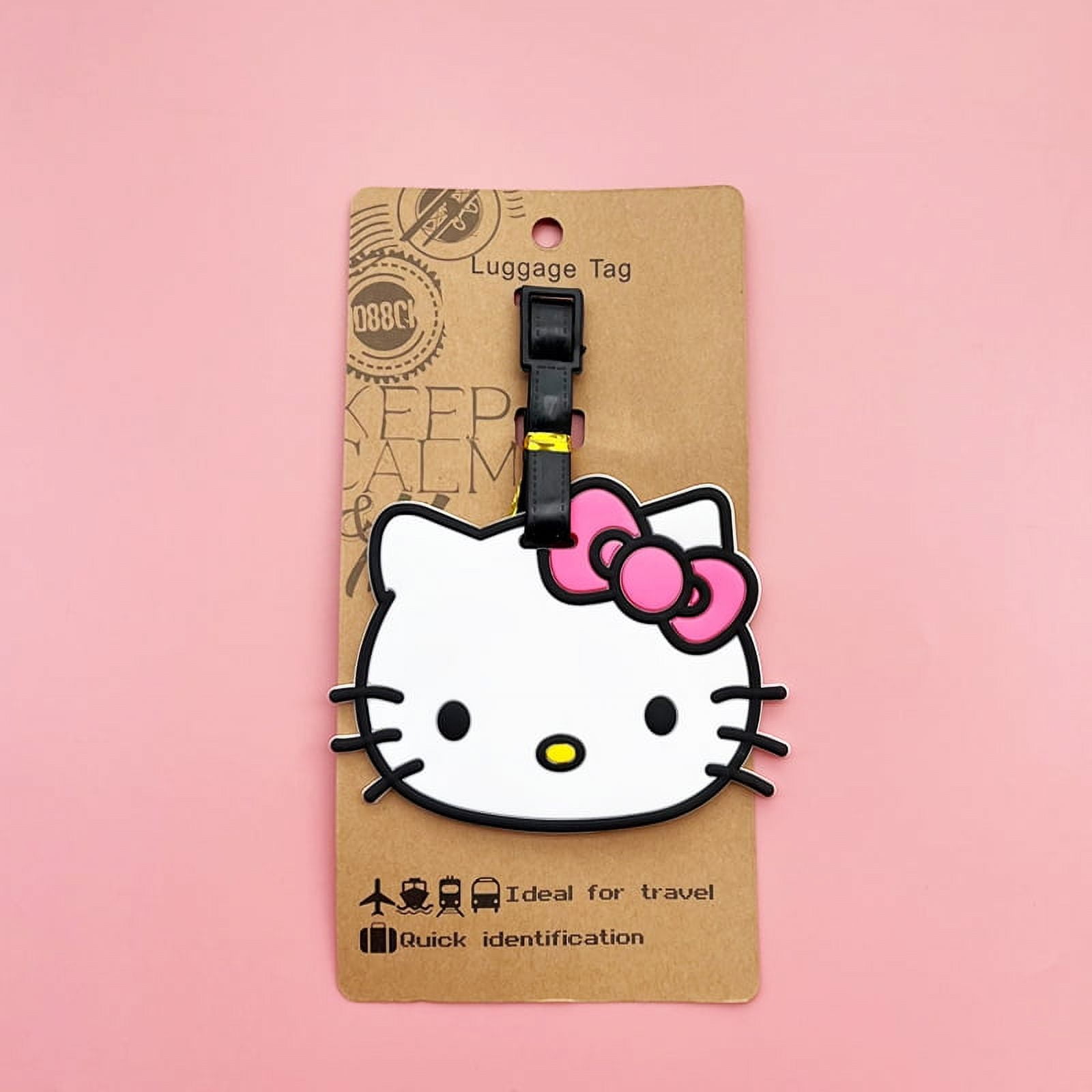 Cartera De Hello Kitty My Melody Kuromi Rosa | Meses sin interés Cartera De Hello Kitty My Melody Kuromi Rosa | Meses sin interés