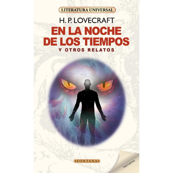 En la noche de los tiempos y otros relatos BRONTES 9788416827626