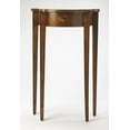thumbnail image 5 of Butler Specialty Chester Burl Console Table In Brown, 5 of 7