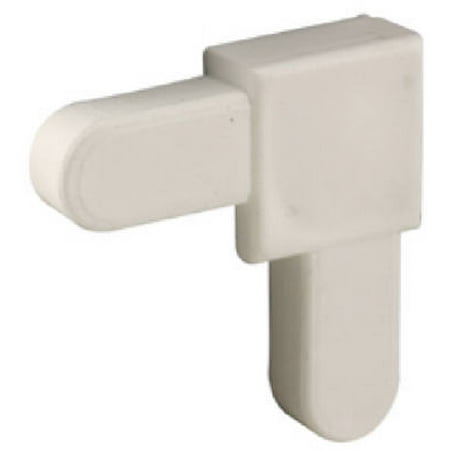 

Slide Co 100 Pack 1/4 White Mobile Home Screen Frame Corners