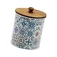thumbnail image 5 of Contenedor de almacenamiento Macarena Tarro de lata de té en grano de café estilo tradicional, 5 of 8