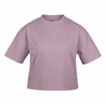 thumbnail image 1 of Crop Top Deportivo Wilson para Mujer Boxy Color Lila Talla G, 1 of 4
