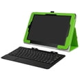 thumbnail image 2 of Labanema 10.1" RCA 10 Viking Pro Case, PU Leather Folio Stand Protective Case, Cover for 10.1" RCA 10 Viking Pro (Green), 2 of 7
