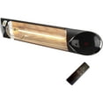 thumbnail image 3 of iQ Heat Wave Portable Heater - Infrared Heating, 3 Power Levels, Tip-Over & Overheat Protection, IP55, 3 of 4
