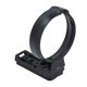 thumbnail image 1 of Collar De Lente, Anillo De Montaje En Trípode De Cámara aleación De Aluminio Rosca De 1/4 3/8 De Pulgada Para RF 100 A 500 Mm F/4.5 7.1L, 1 of 7