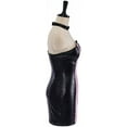 thumbnail image 3 of Mean Girls Cady Heron Black and Dusty Pink Party Inspired Dress Halloween, 3 of 7