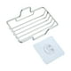 thumbnail image 5 of Jabonera de pared resistente, soporte para barra de jabón, bandeja adhesiva para cocina Argén, 5 of 9