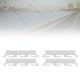 thumbnail image 5 of Bastidores Para Cañas De Pescar, Soporte De 4 Uds., Resistente, Ahorro De Espacio, Elegante, 5 of 8